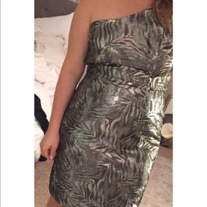 Calvin Klein Cocktail Dress Sz 14
